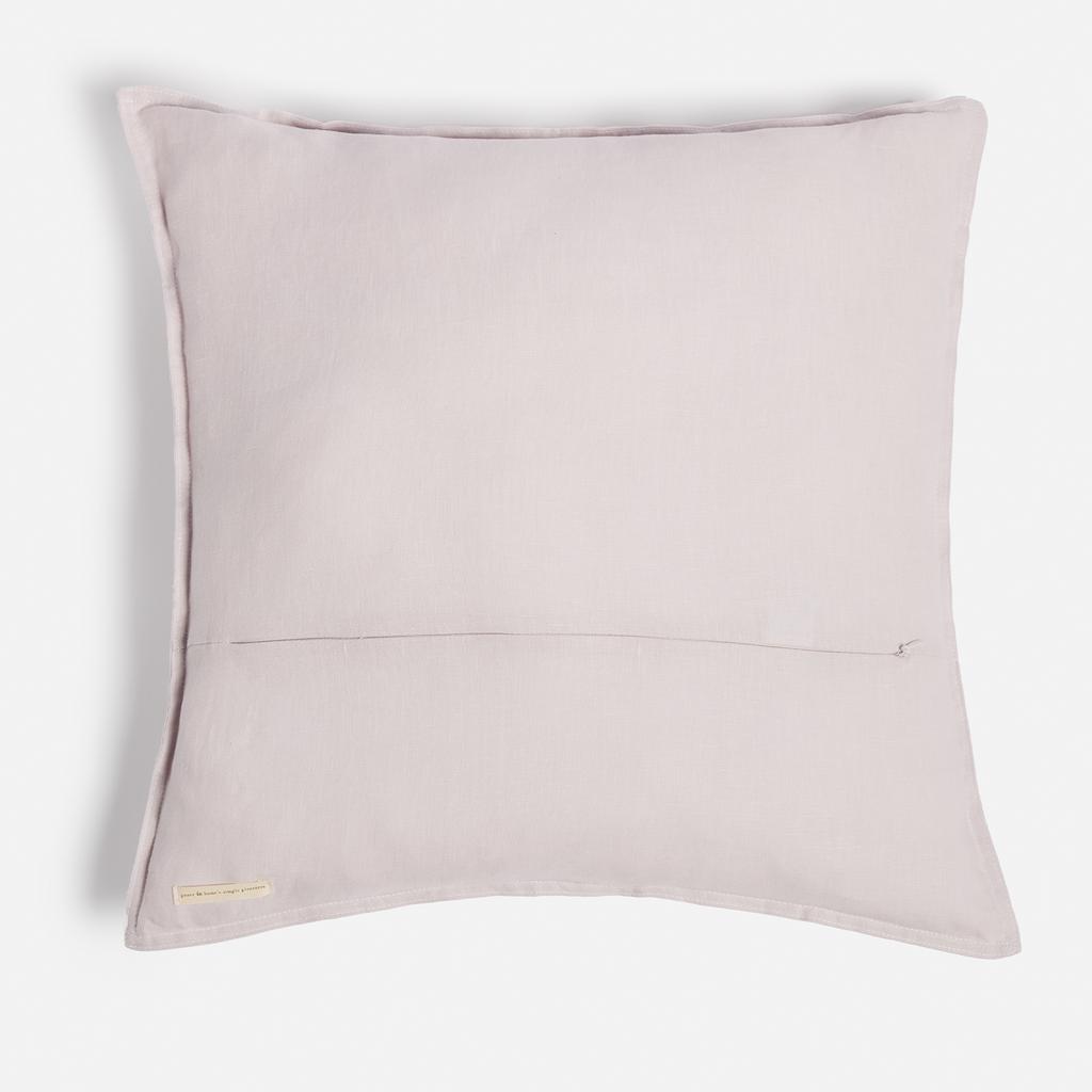 in homeware Linen Cushion - Lilac - 50x50cm