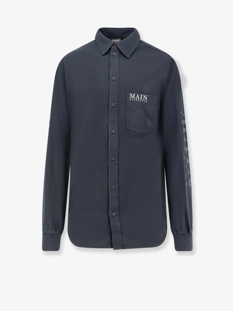 Balenciaga Cotton Shirt/T-shirt from Nugnes 1920