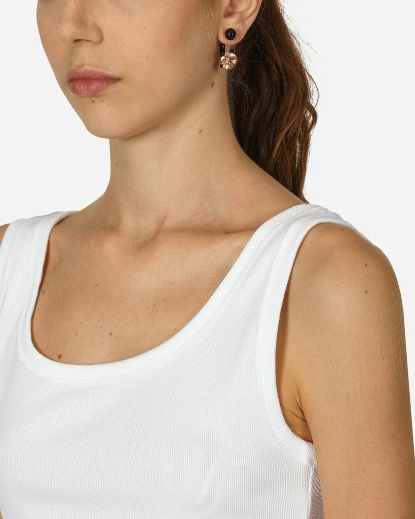 Jordan J Balvin Tank Top White 5