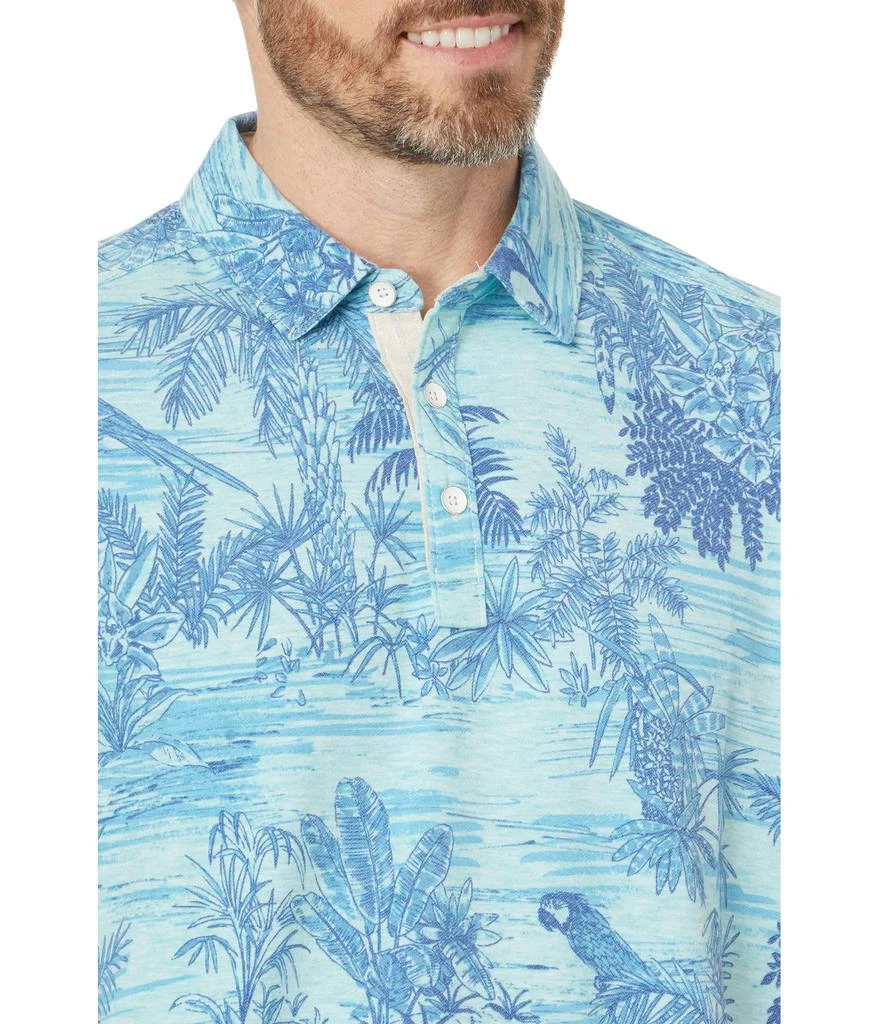 Tommy Bahama Birds Eye View Polo 3