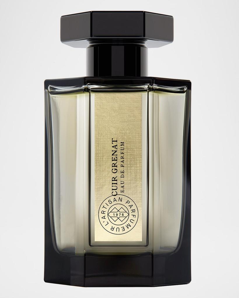 L'artisan Parfumeur Cuir Grenat Eau de Parfum, 3.4 oz.