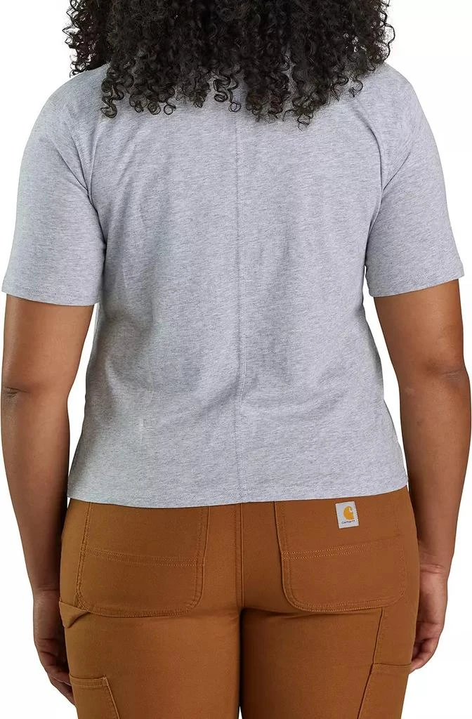 Carhartt Carhartt Women's Collegiate Short-Sleeve Graphic T-shirt 2