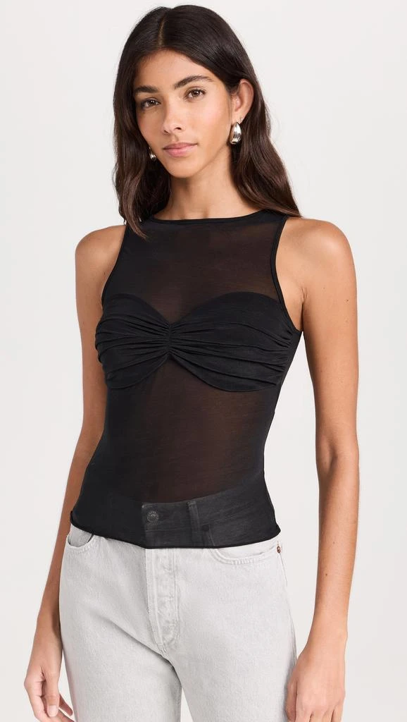 Reformation Rose Knit Top 6