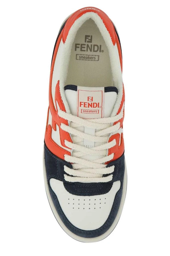 Fendi Fendi Match Low-Top Sneakers 3