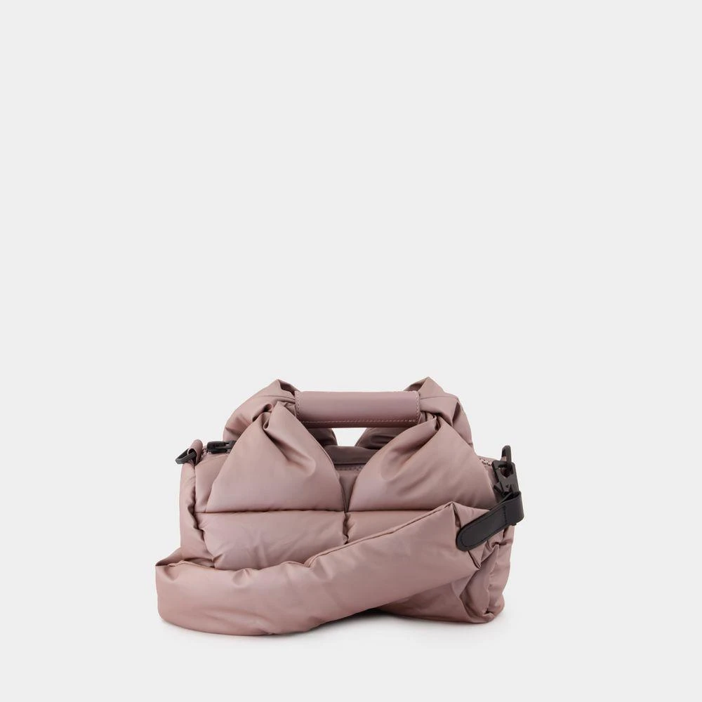 RAINS Rains Nyssa Puffer Duffel Mini W3 Travel Bag 3