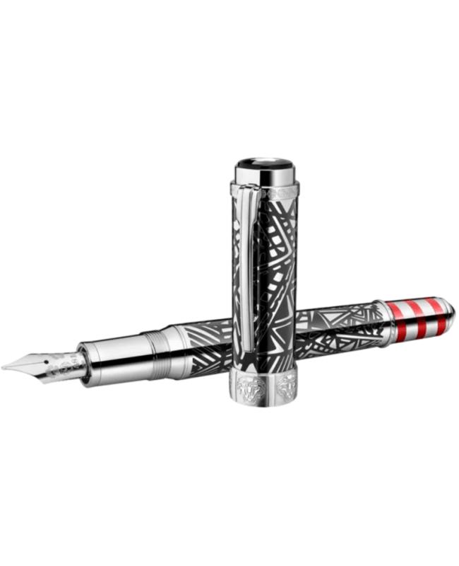 ASページ Shop Montblanc Patron of Art Peggy Guggenheim Limited Edition 18k