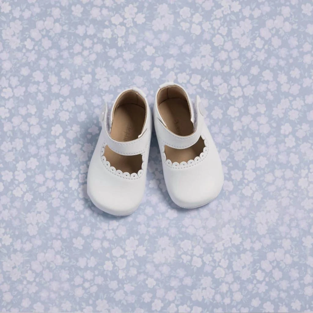 Elephantito Elephantito - Girl's Mary Jane Shoes For Baby 6