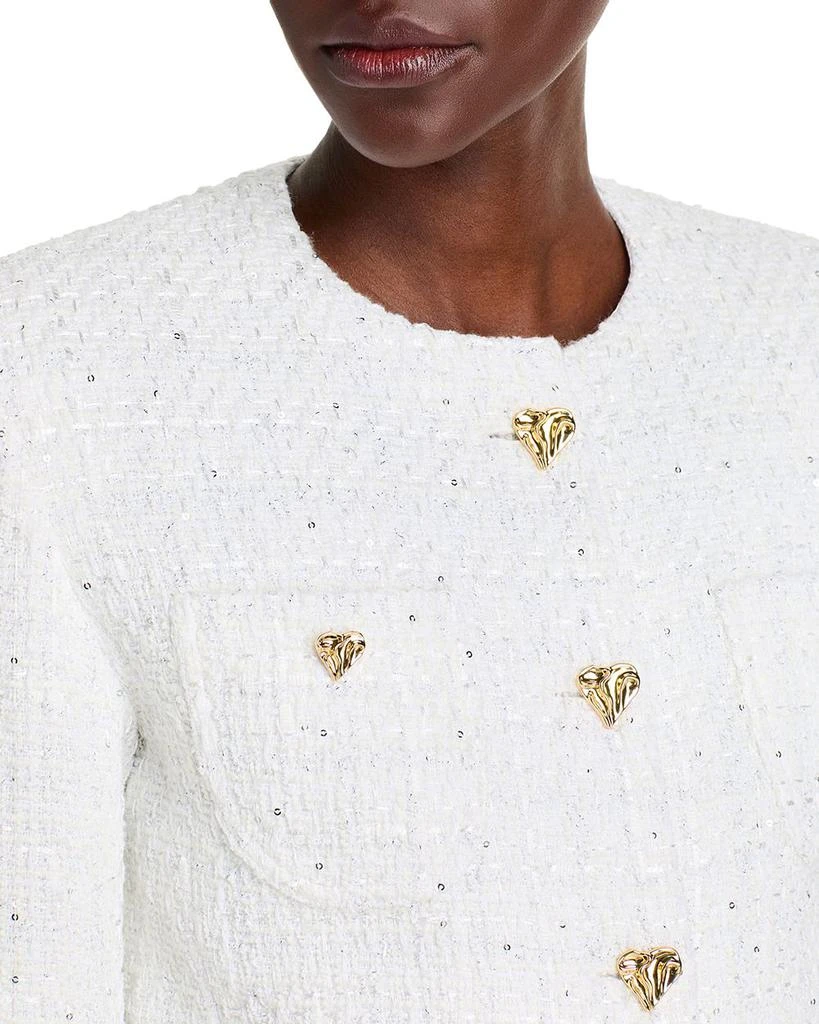 Generation Love Monty Tweed Jacket 6