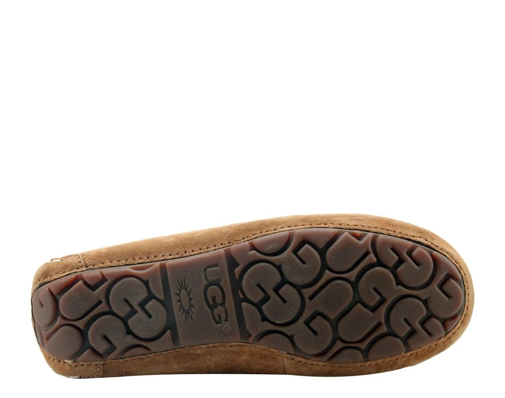 UGG Australia Ansley Moccasin Chestnut Women's Slippers 3312-CHE 5