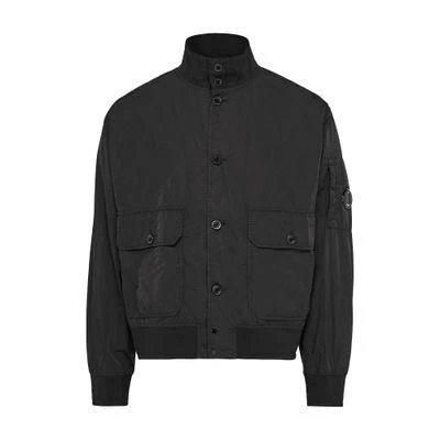 CP Company Chrome-R buttoned jacket 1
