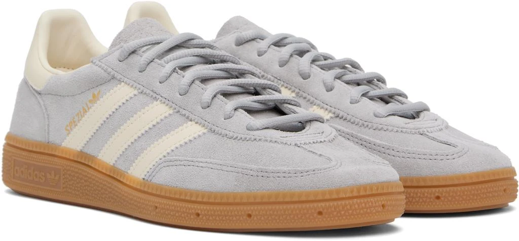 Adidas Gray Handball Spezial Sneakers 4