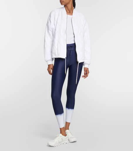 The Upside Rani reversible cotton bomber jacket 2