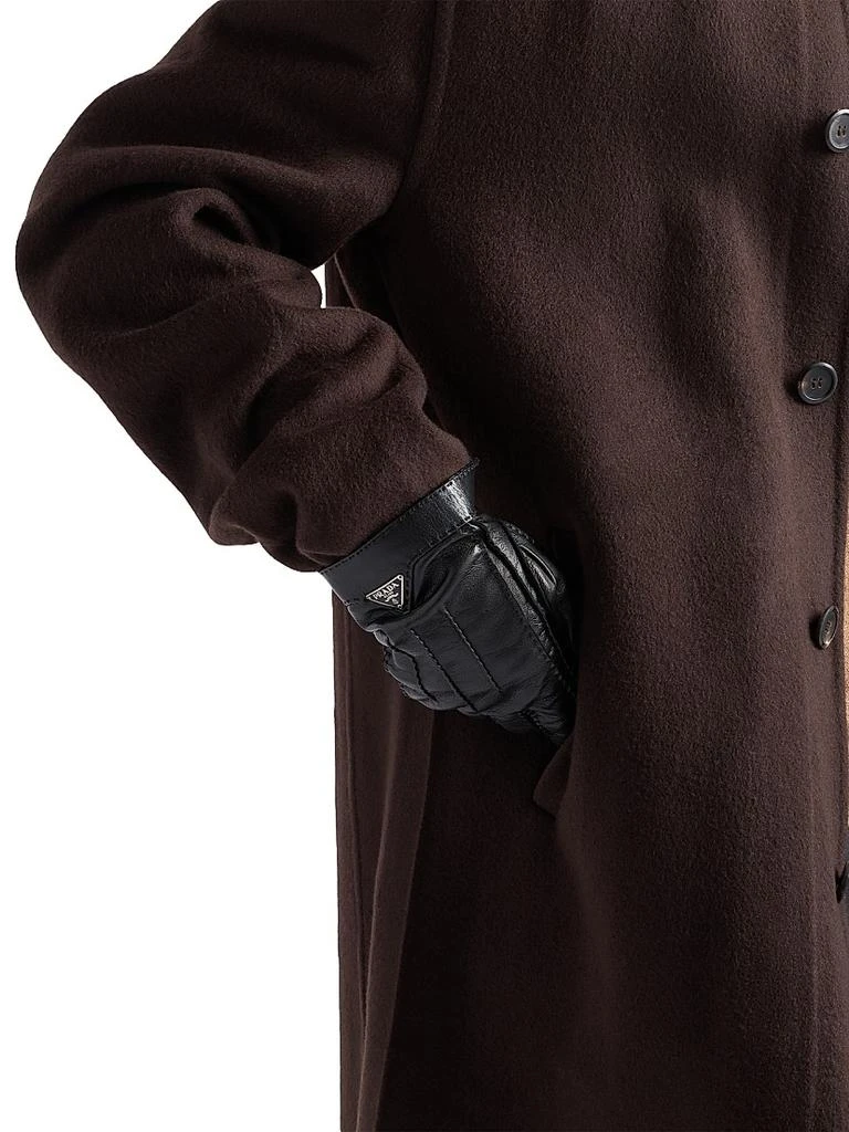 Prada Leather Gloves 2