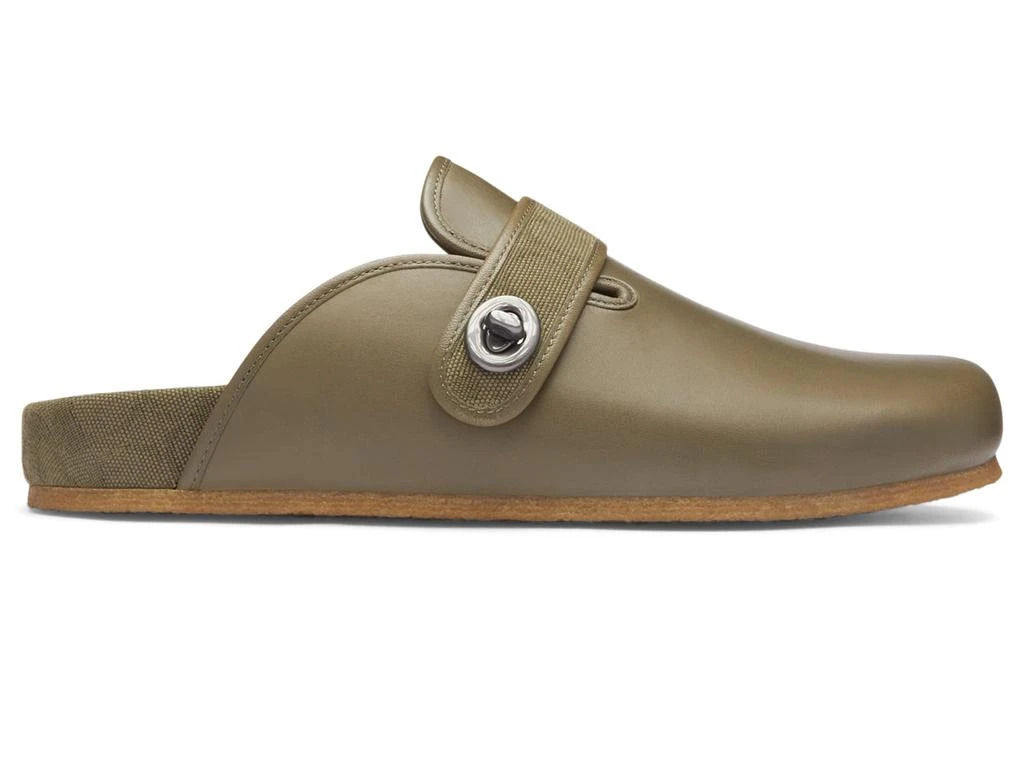 Coach Blake Clogs w/ Signature Canvas Jacquard 4