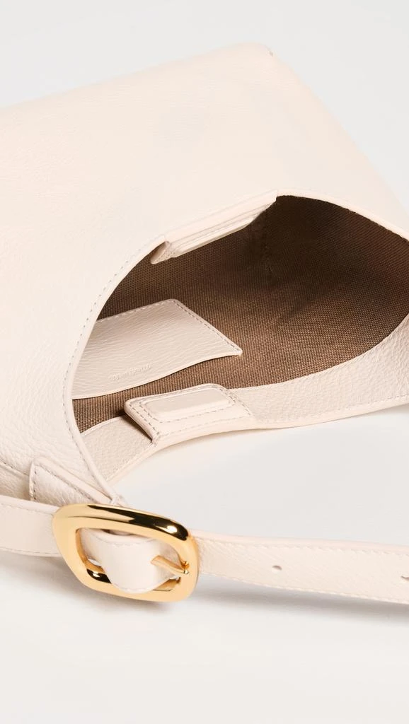 Madewell Puffy Buckle Shoulder Bag 5