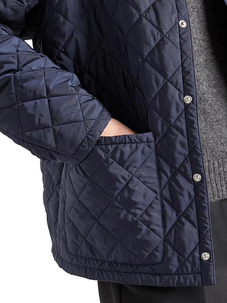 Prada Quilted Re-Nylon Jacket 6