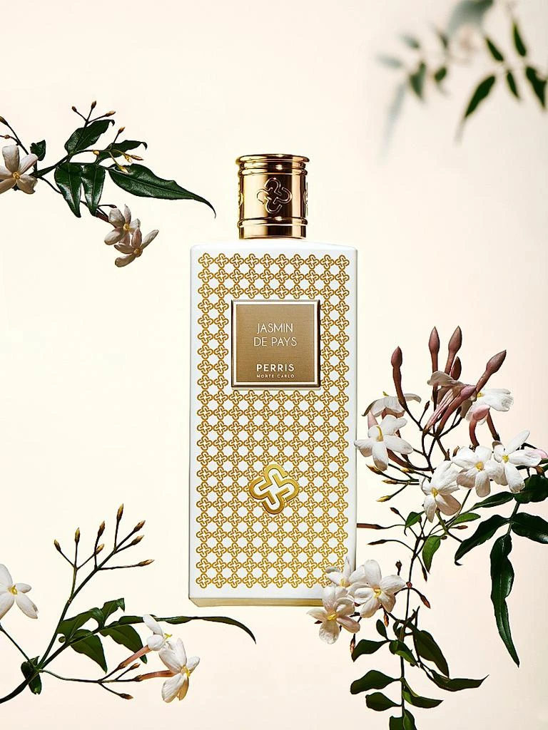 Perris Monte Carlo Jasmin de Pays Eau de Parfum 4