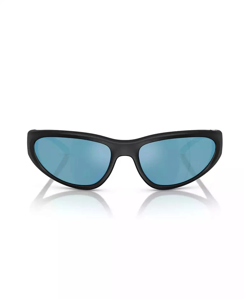 Arnette Men's Polarized Nineteen Two Sunglasses, AN4352 5