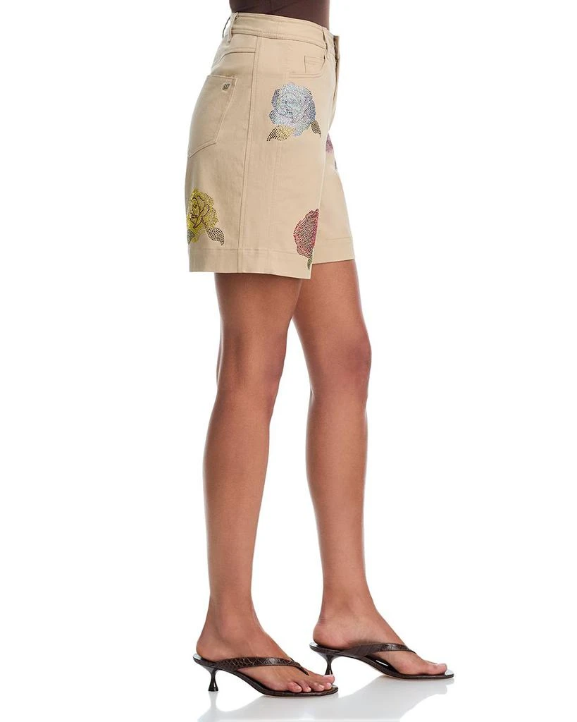 Cinq à Sept Betsy Rose Embellished Shorts 3