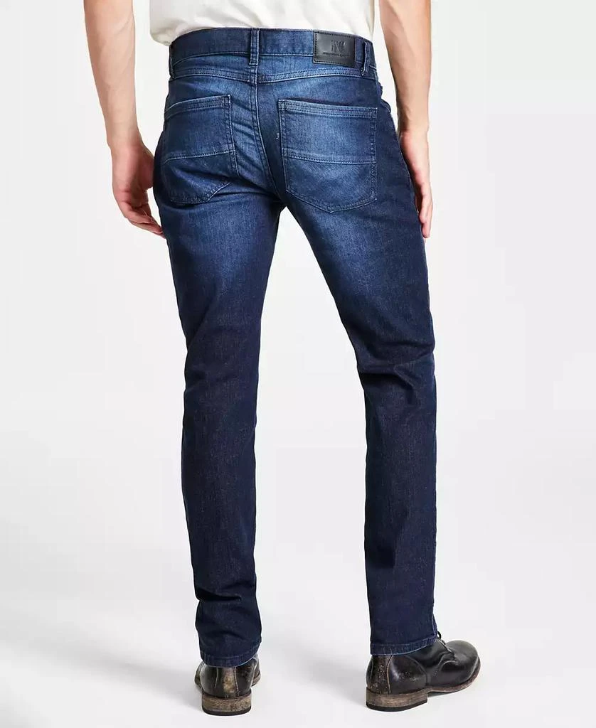 INC International Men's Slim Straight Core Jeans, Created for Macy's 5