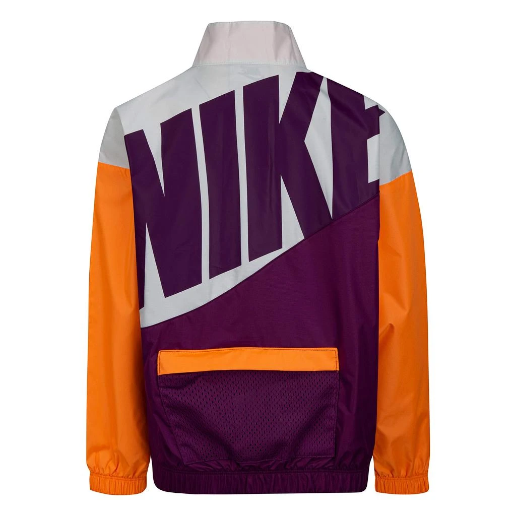 NIKE Packable Wind Jacket (Little Kids) 3