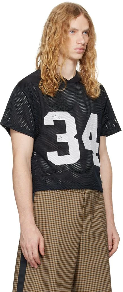 BODE Black Scrimmage Jersey T-shirt 2