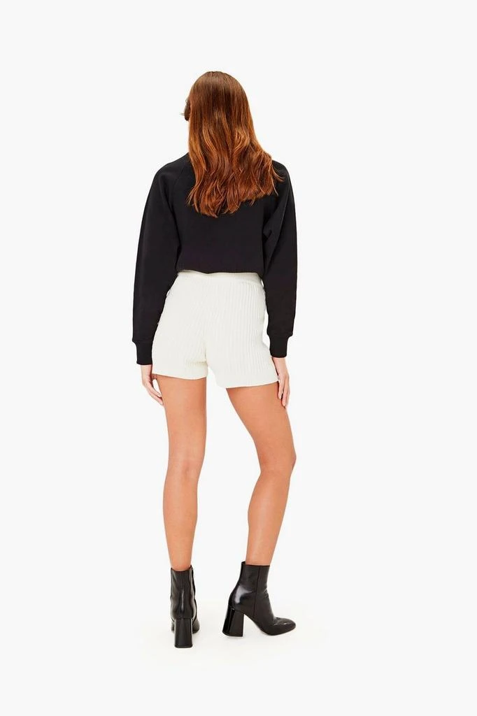 SONIA RYKIEL Short - Blanc - Femme 2