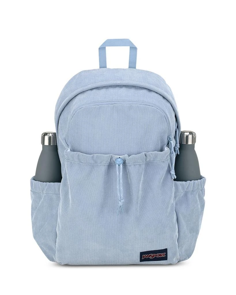 JanSport Corduroy Lounge Backpack 4