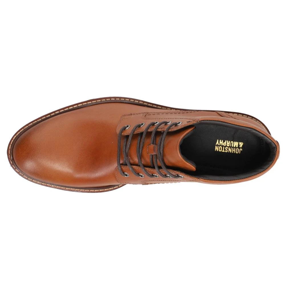 Johnston & Murphy Bedford Oxford Lace Up Boots 4