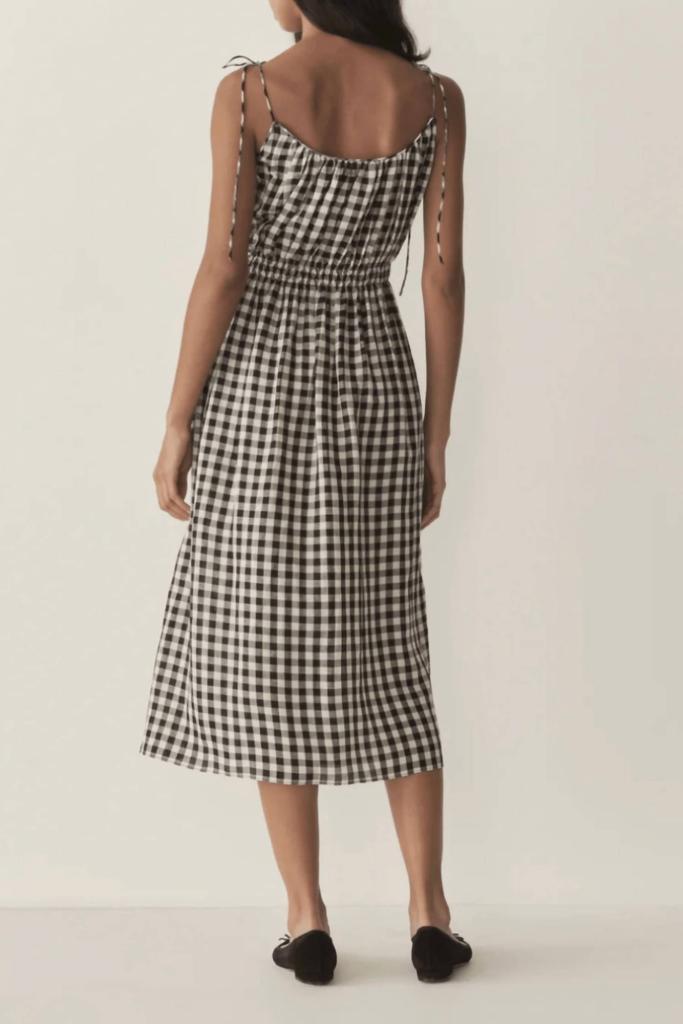DÔEN Dôen - Leslie Midi Dress
