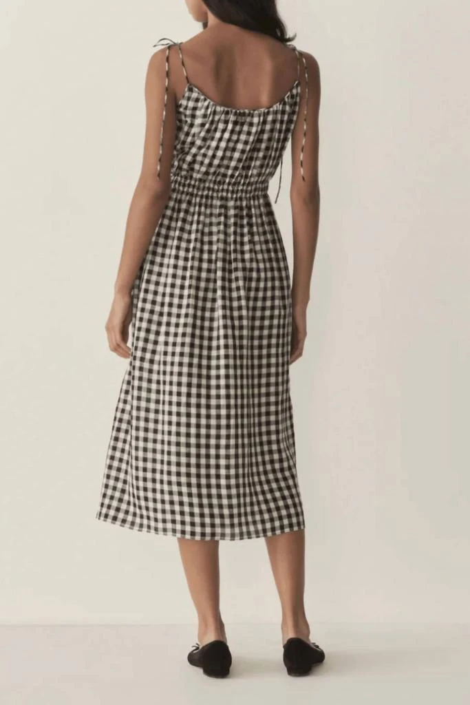 DÔEN Dôen - Leslie Midi Dress 2