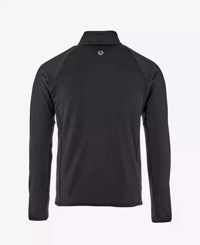 Marmot Men's Leconte Fleece Half-Zip Logo Jacket 6