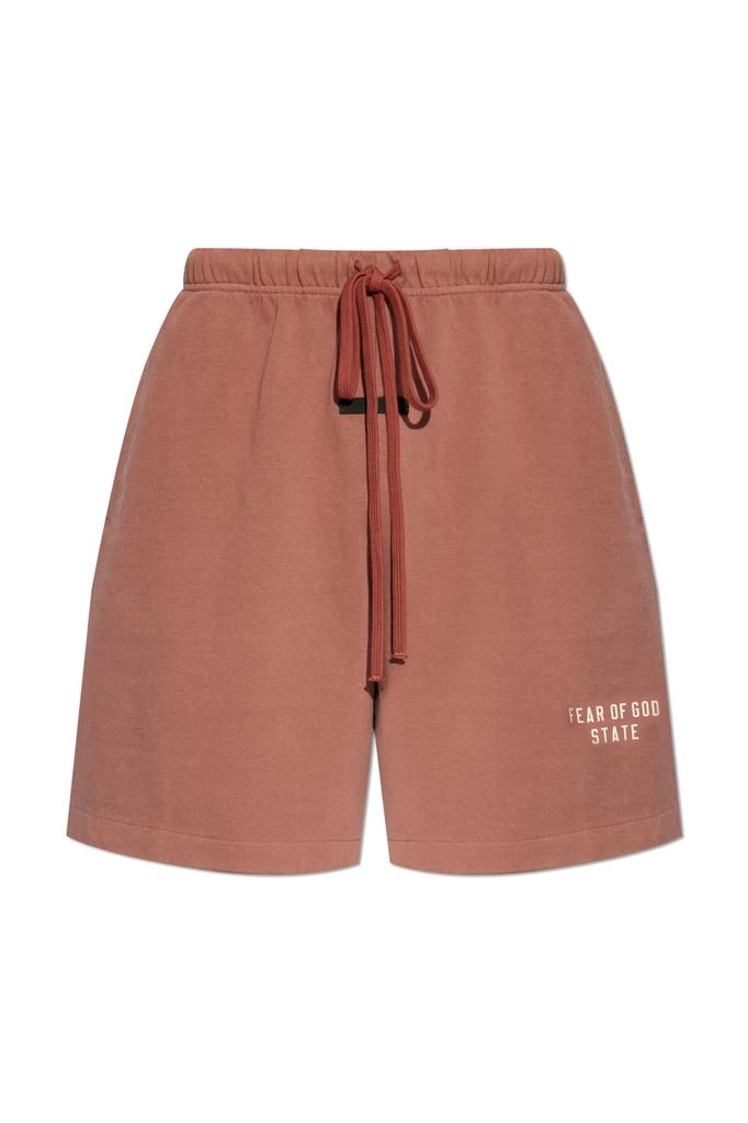 Essentials Logo shorts 1