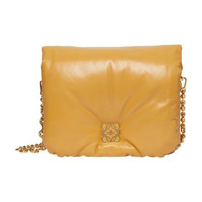 Loewe Goya small puffer bag 1