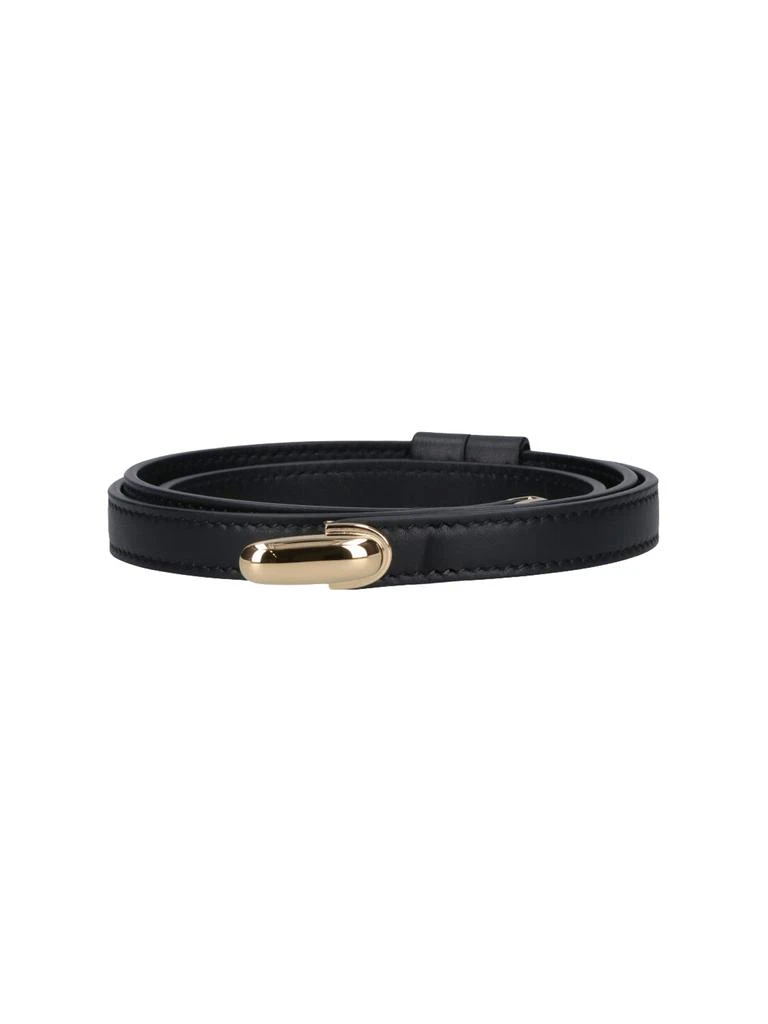 SAVETTE "Symmetry" belt black
