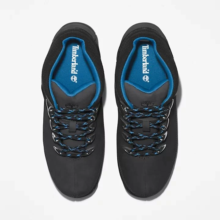 Timberland Euro Sprint Hiker for Men in Black/Blue 2