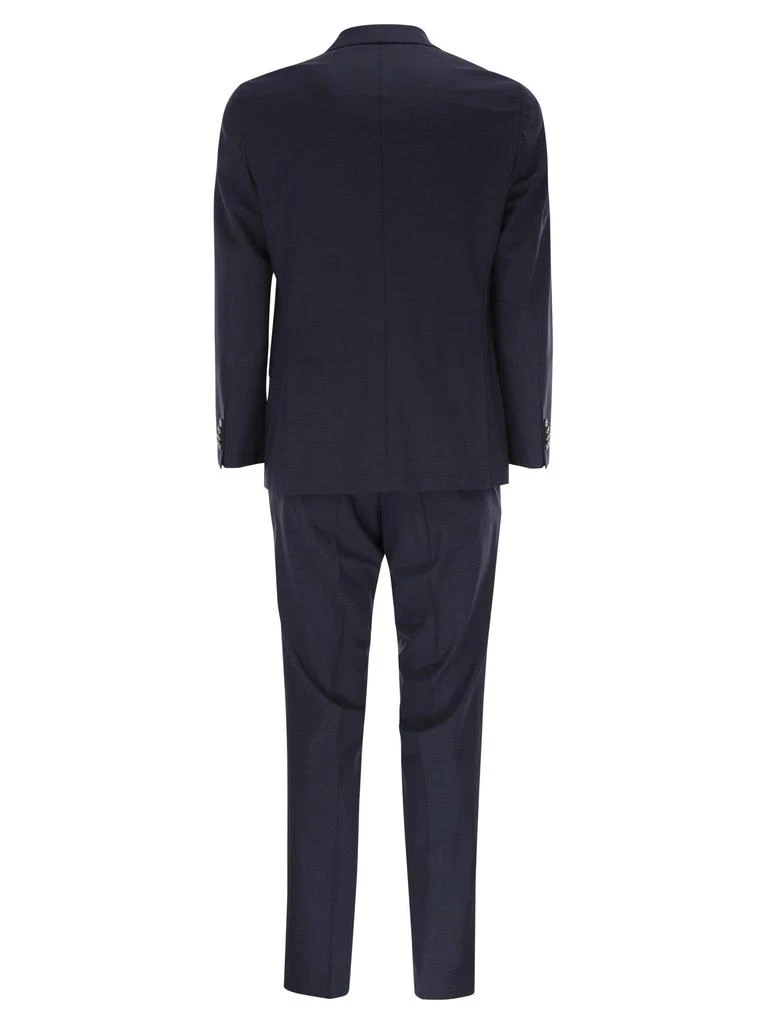 Hugo Boss Stretch Virgin Wool Blend Suit 2