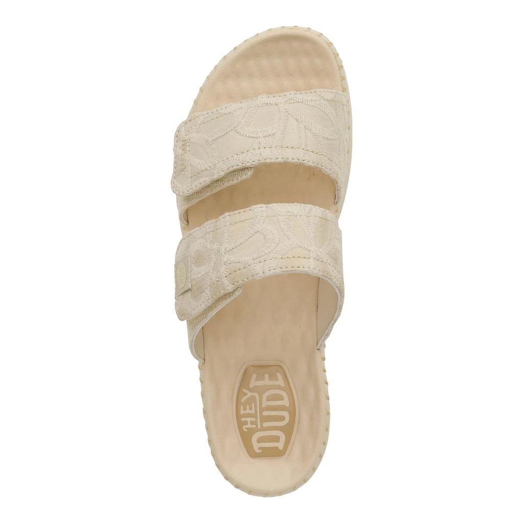 Hey Dude Delray Slide Whipstitch 2