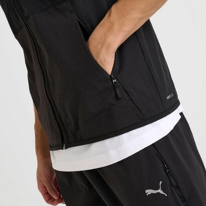 Puma Men's Puma Pumatech Cargo Vest 6
