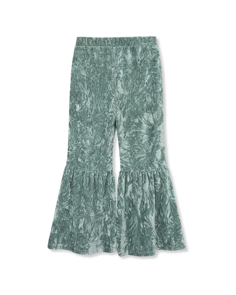 PEEK Kids Velour Flare Pant 2