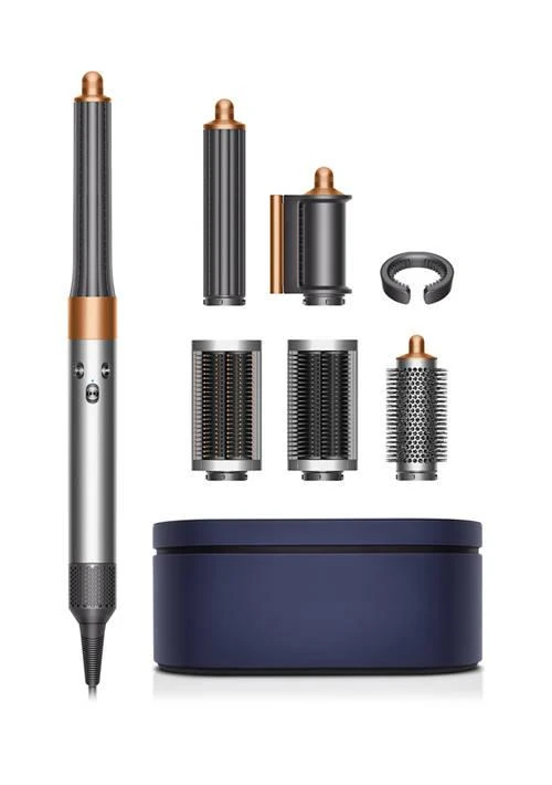 Dyson Airwrap Multi Styler Complete Long Nickel Copper 1