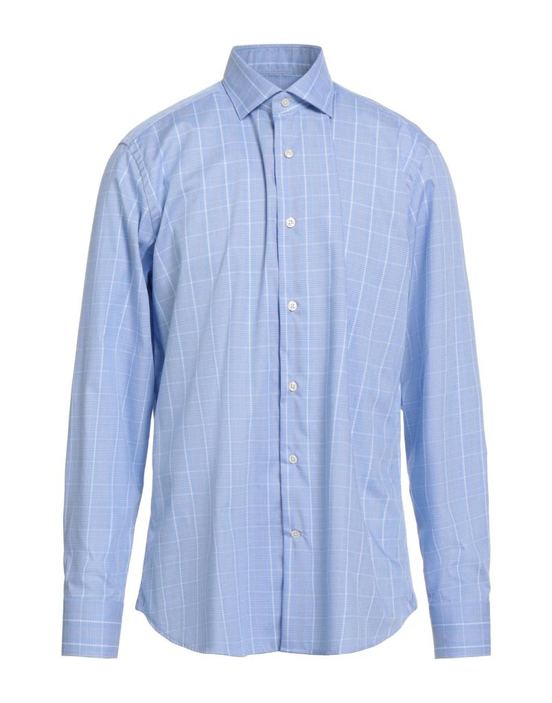 CALIBAN Patterned shirt