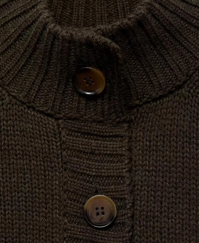 Mango Women's Pocket Knit Cardigan 5