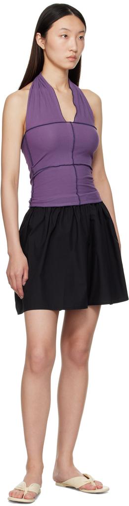 トップス baserange cinder halter neck top sizeS Cinder Halter Top in Black