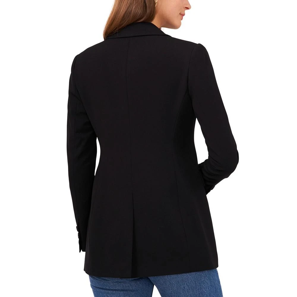 Vince Camuto Women's Nina Suiting Notch Collar Blazer 2