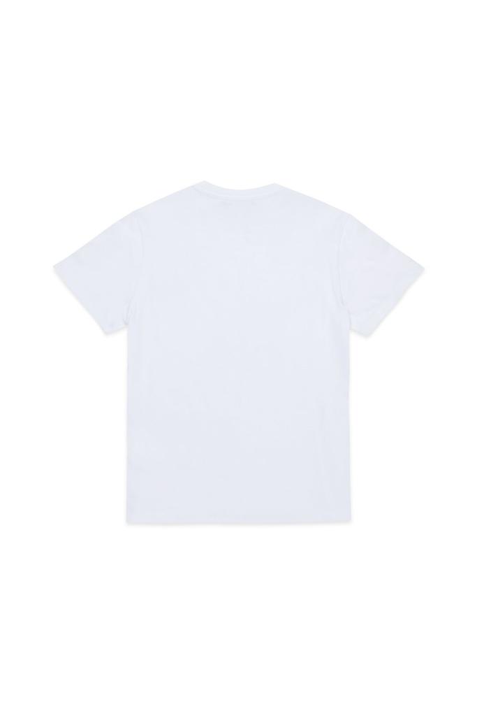 Dsquared2 Kids Logo Printed Crewneck T-Shirt – On Sale Now