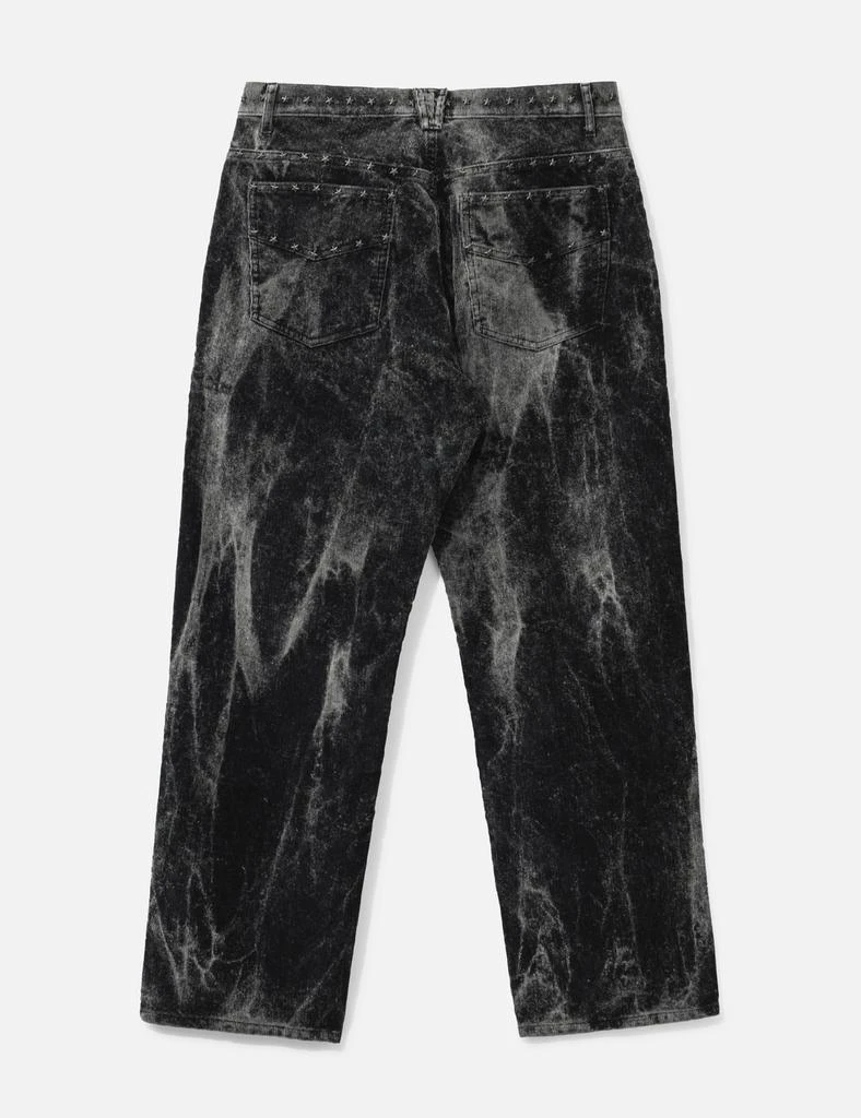 Needles Corduroy Straight Jeans 2