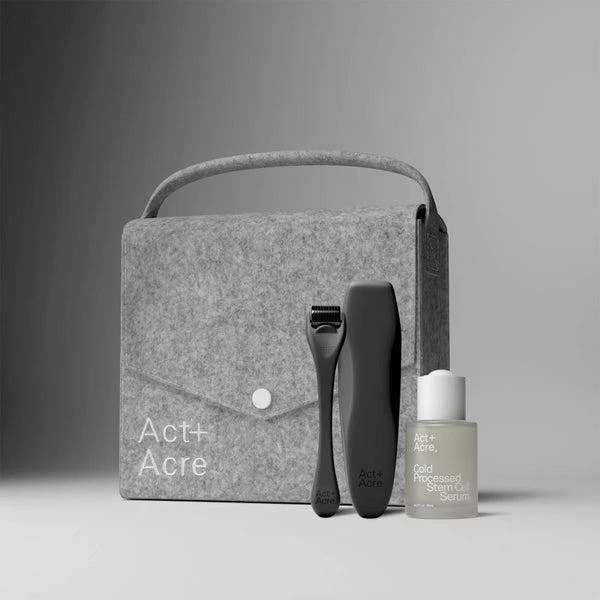 Act+Acre Act+Acre Dermaroller Hair System (Worth $132.00) 2