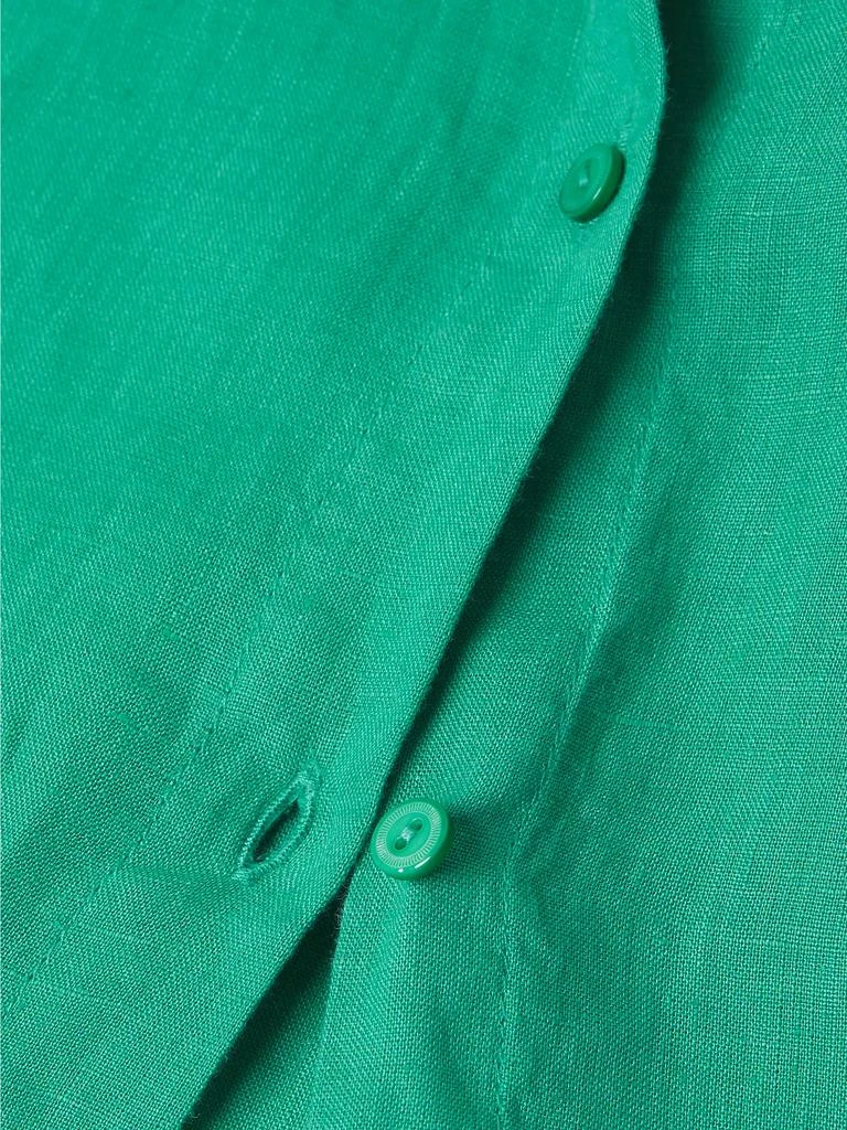 Eileen Fisher Linen Sleeveless Shirt 6