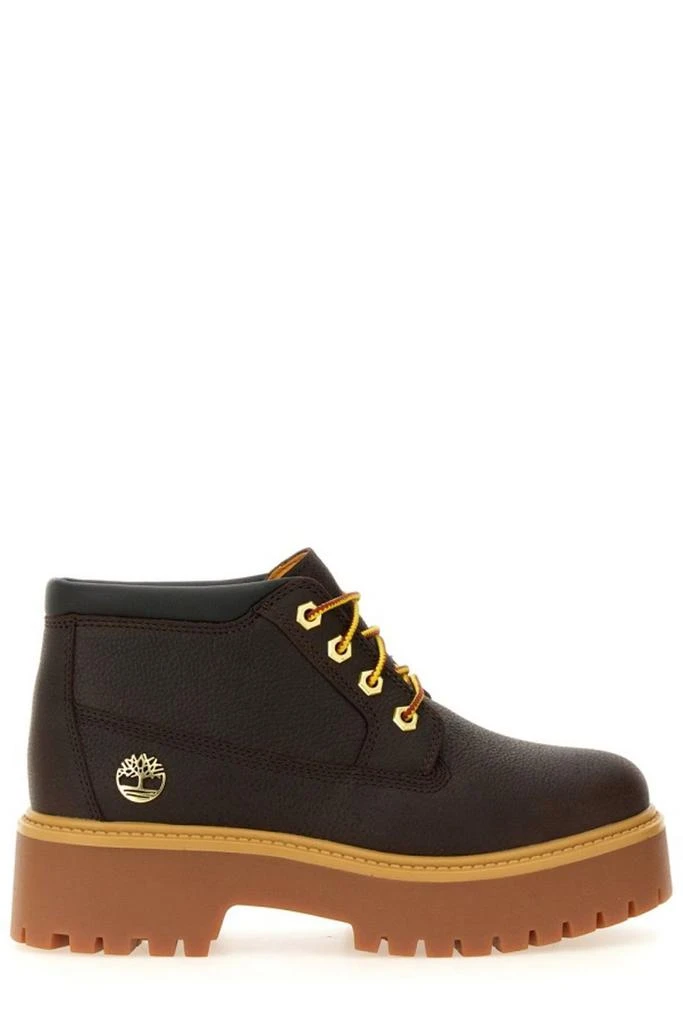 Timberland Timberland Stone Street Platform Waterproof Chukka Boots 1